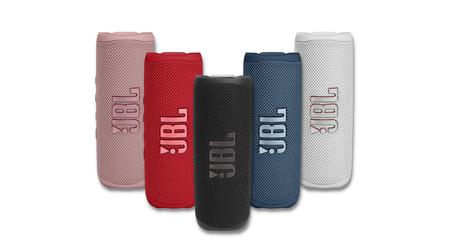 Zeitlich begrenztes Angebot: JBL Flip 6 mit IP67-Schutz und bis zu 12 Stunden Akkulaufzeit ist bei Amazon mit einem Rabatt von $20 erhältlich