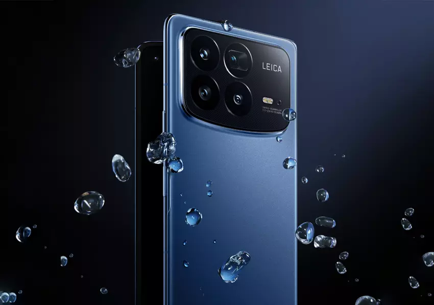 Es ist offiziell: Das Xiaomi MIX Fold 4 faltbare Smartphone wird nach IPX8 wasserdicht sein