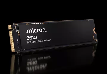 Micron stellt SSD 3610 NVMe vor ...