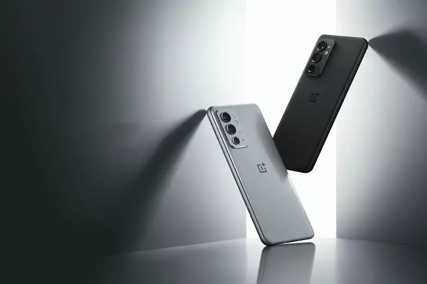 OnePlus 9RT erhielt eine Beta-Version von Android 13 mit OxygenOS 13