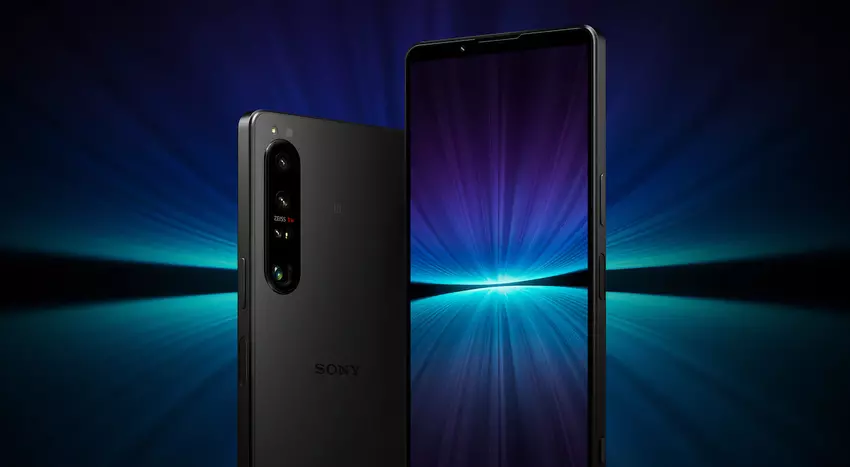 Das Flaggschiff Sony Xperia 1 IV präsentiert sich mit altem Design und aktualisierter Füllung