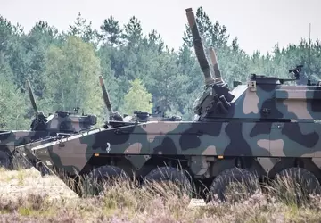 Die polnische Armee hat eine neue ...