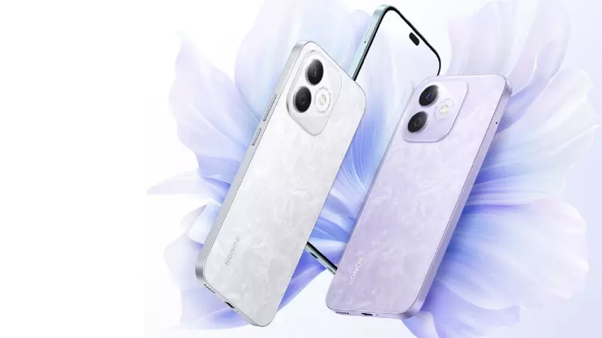 Honor X60i: Neues Smartphone mit Dimensity 6080 und einem Preis ab 190 Dollar