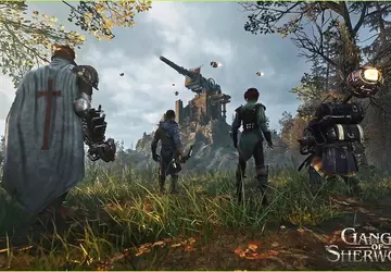Der Koop-Action-Trailer zu Gangs of Sherwood ...