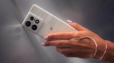 Motorola hat das Edge 50 Pro auf den Weltmarkt gebracht: ein Smartphone mit 144Hz POLED-Display, Snapdragon 7 Gen 3-Chip, IP68-Schutz und einer 50 MP-Kamera