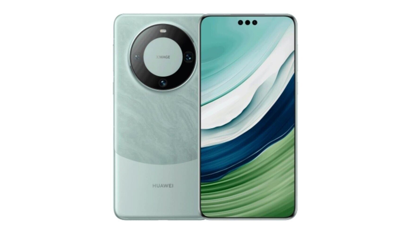 Huawei Mate 70 Pro Frontplatte Design online durchgesickert