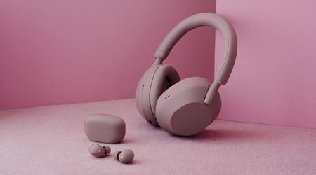 Sony hat seine Flaggschiff-Kopfhörer der 1000XM5-Serie in einer neuen Farbvariante herausgebracht