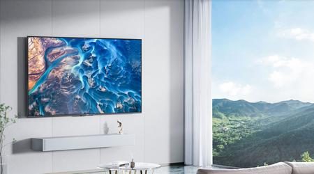 Xiaomi Mi TV ES 2022: 4K-TVs 55, 65 und 75 Zoll mit MediaTek-Chips, 2 GB RAM und einem Preis ab 526 Dollar