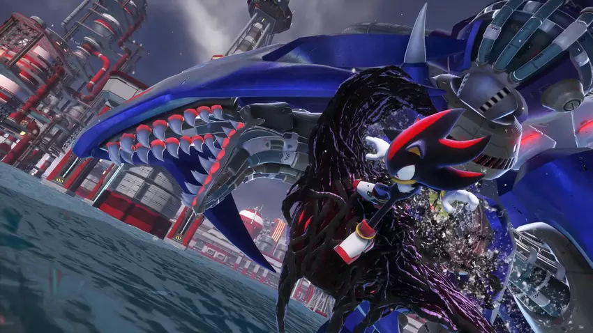 Der neue Trailer zu Sonic X Shadow Generations zeigt die neuen Fähigkeiten von Shadow