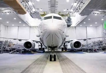 Boeing baut erste P-8A Poseidon für ...