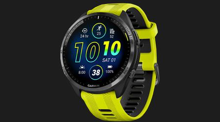 Garmin veröffentlicht die Beta-Software 20.23 für den Forerunner 965: Was ist neu?