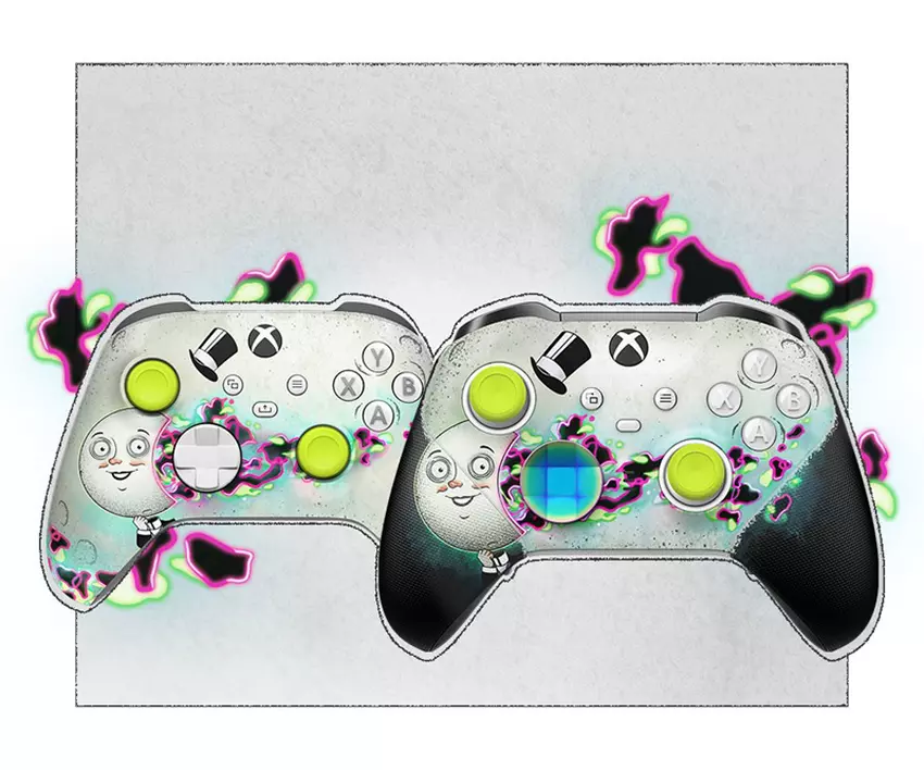 Xbox Controller für The Outer Worlds 2