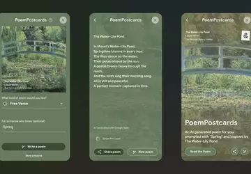 Google Arts & Culture hat gelernt, ...
