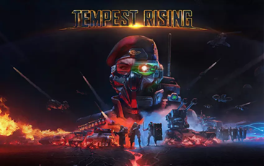 Eine neue Demo von Tempest Rising, einem Strategiespiel im Stil von Command & Conquer, wurde auf Steam veröffentlicht