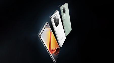 vivo enthüllt iQOO Z9s und iQOO Z9s Pro Smartphones: detaillierte Spezifikationen und Preis