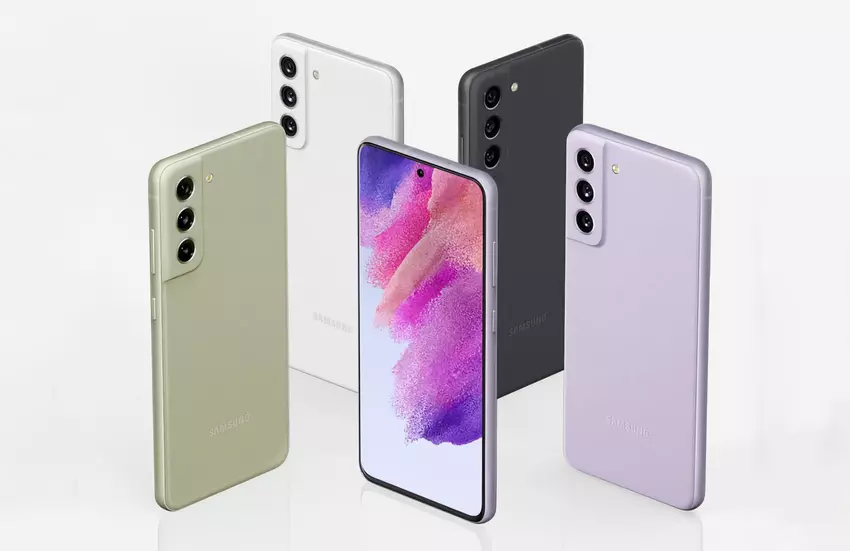 Endlich bekommt das Samsung Galaxy S21 FE One UI 5.0 auf Basis von Android 13