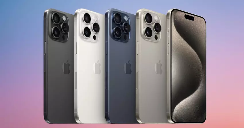 Apple iPhone 15 Pro Max beste handys für videoaufnahmen