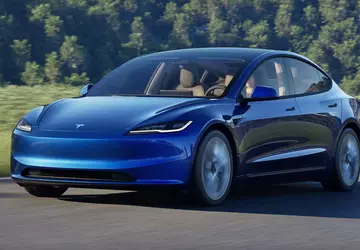 Tesla bringt die Paddleshift-Funktion in China ...