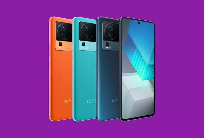 vivo bereitet den iQOO Z7 und iQOO Z7x vor: beide mit Snapdragon 695 und Snapdragon 782 Chips