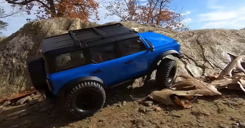 1:18 Traxxas TRX97074 bestes rc auto bis 200 euro