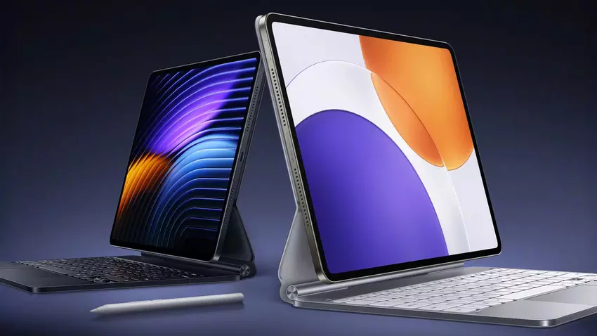 Das Flaggschiff-Tablet Xiaomi Pad 7S Pro erhält ein größeres Display, einen 12.160mAh Akku und eine neue magnetische Tastatur