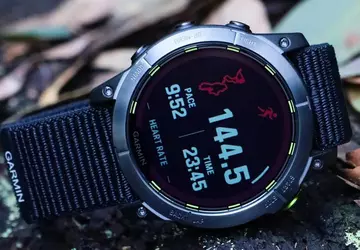 Garmin machte sich über die Apple ...