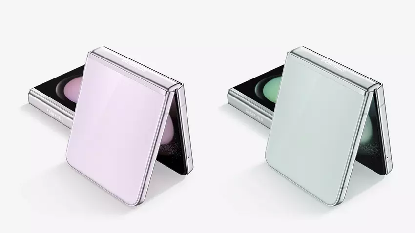 Budget-Version des Galaxy Flip FE könnte im Jahr 2025 erscheinen