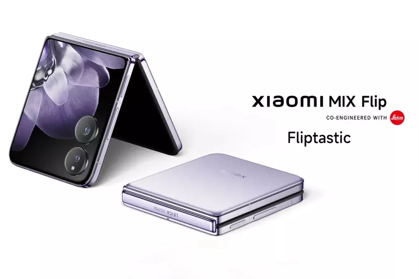 Xiaomi Mix Flip 2 könnte im Juni präsentiert werden