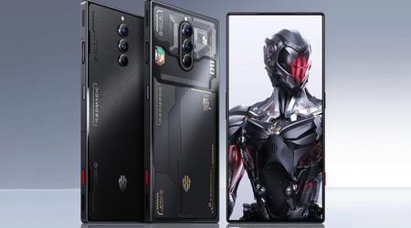 Insider: Red Magic 8S Pro wird eines der ersten Smartphones auf dem Markt sein, das den Snapdragon 8+ Gen 2 Chip erhält