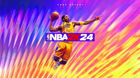 2K hat die Fortsetzung der Fußballsimulationsreihe NBA 2K24 angekündigt