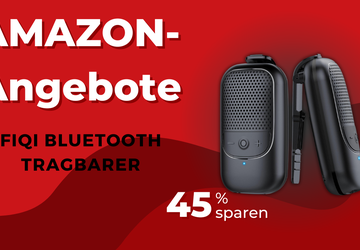 FIQI Mini Bluetooth Lautsprecher – Jetzt ...