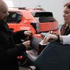 Farbpalette des Fiat Grande Panda Kartell