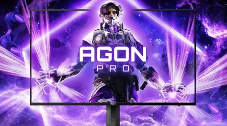 AOC AG256FS: Gaming-Monitor mit 24,5-Zoll-Full-HD-Bildschirm und bis zu 390 Hz