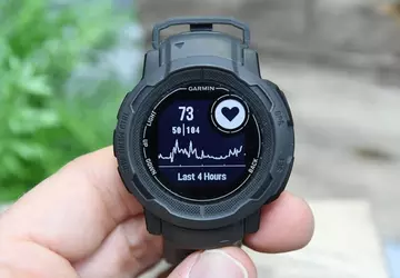 Garmin hat die Solarladefunktion für die ...
