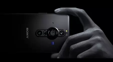 Sony bereitet die Einführung eines neuen Flaggschiffs Xperia PRO-C vor, ein Nachfolger des Modells Xperia PRO-I