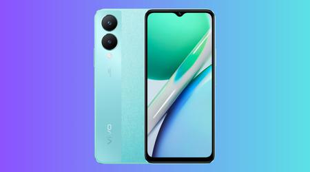 Neue Vivo Y29-Serie: Daten zu den Modellen Y29 5G und Y29e 5G wurden veröffentlicht