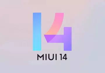 Das Original-Hintergrundbild von MIUI 14 ist ...