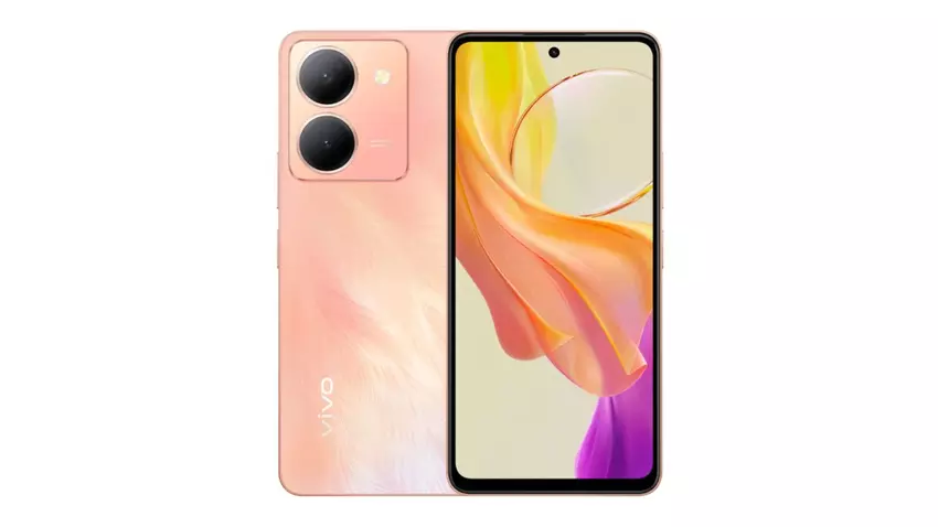 vivo Y78 (t1) - Dimensity 6020, 50MP Kamera und 5000 mA*h Akku zum Preis von $275