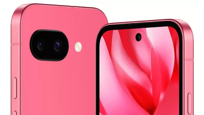 Google Pixel 9a erscheint unerwartet in Galaxy S25 Edge Leck