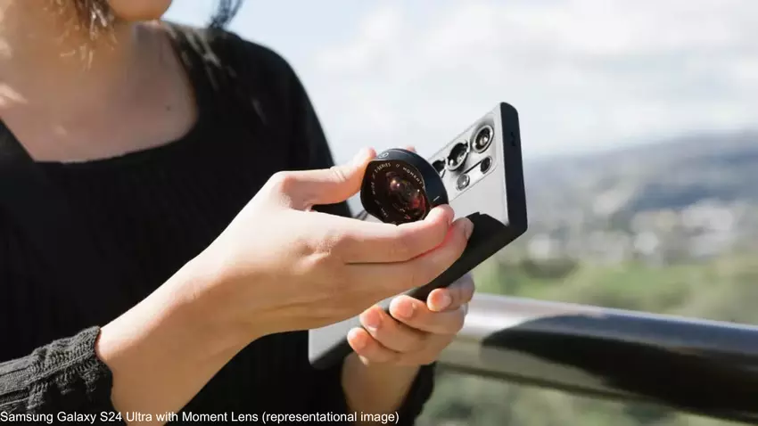 Samsung patentiert Smartphone mit modularer Kamera