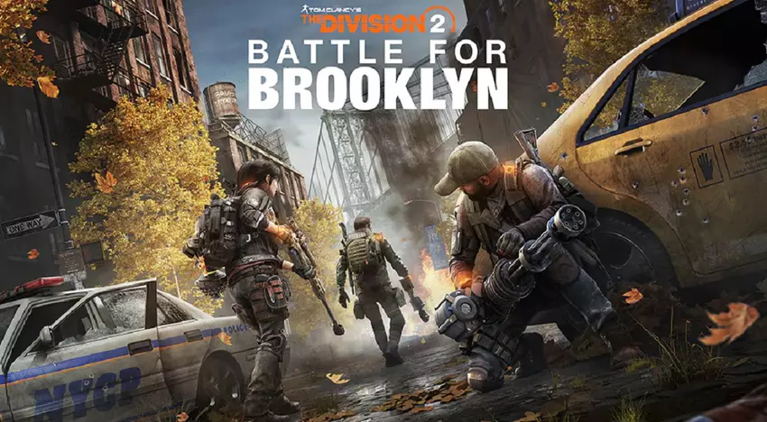 Die Schlacht um Brooklyn steht kurz bevor: Ubisoft hat den Veröffentlichungstrailer des zweiten Add-ons für den beliebten Shooter The Division 2 vorgestellt