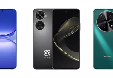 Ab €280: Huawei nova 12s, Huawei ...
