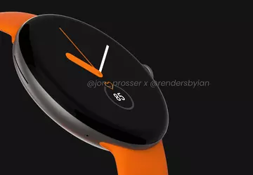 Google wird Pixel Watch Smartwatch bei ...