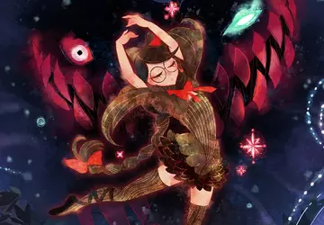 Die Kindheit der berühmten Hexe: Prequel ...