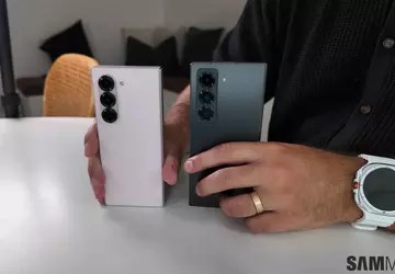 Samsung aktualisiert Galaxy Fold 6 und ...