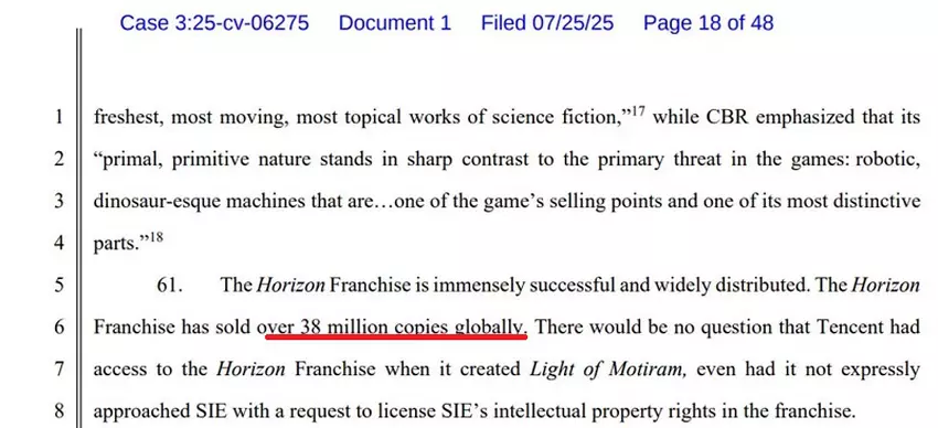 Logo der Horizon-Spielreihe