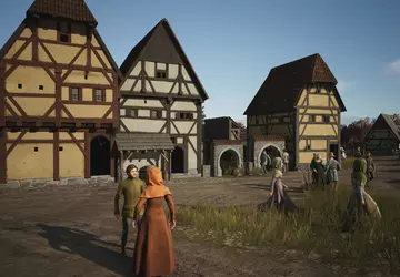 Es sieht so aus, als würde ...