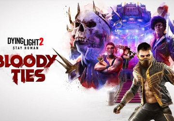 Bloodie Ties ist die erste Story-Ergänzung ...