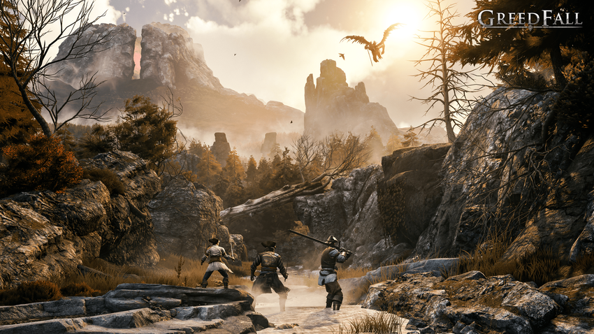 GreedFall ist zurück mit einer unerwarteten 2024-Fortsetzung