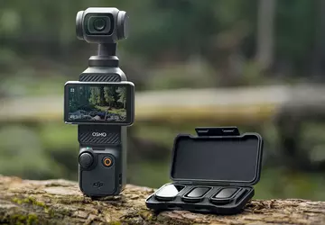 DJI hat die OSMO Pocket 3 ...